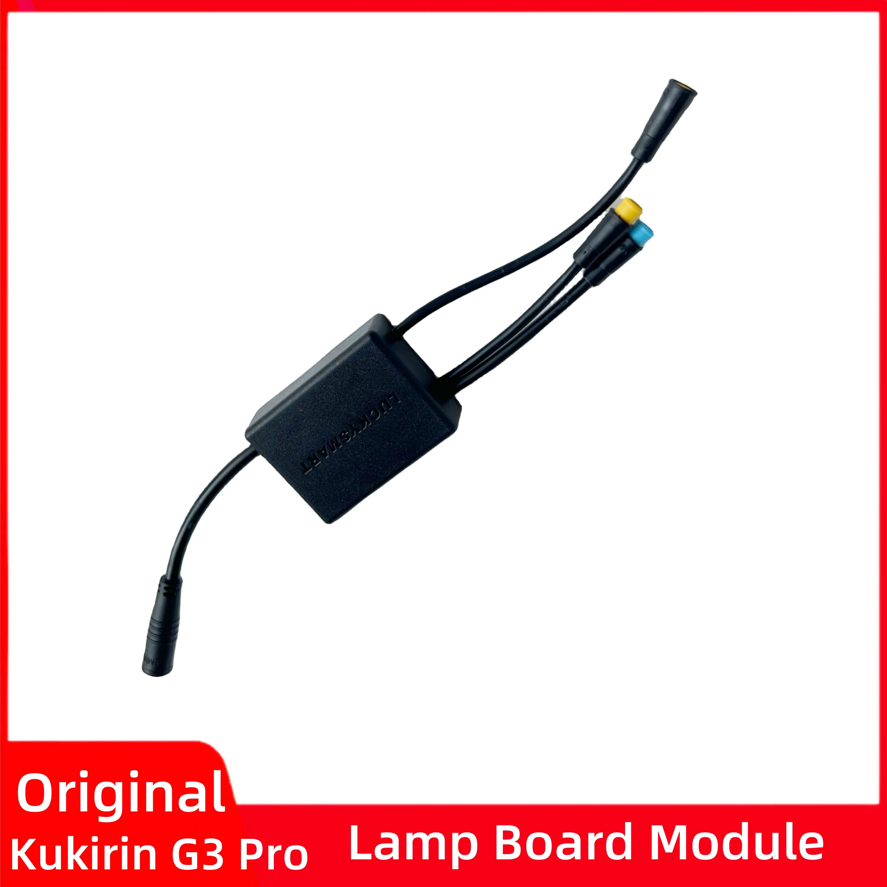 Original Lamp Board Module for Kukirin G3 Pro Electric Scooter Kugookirin g3 pro Skateboard light controller Replacement Parts