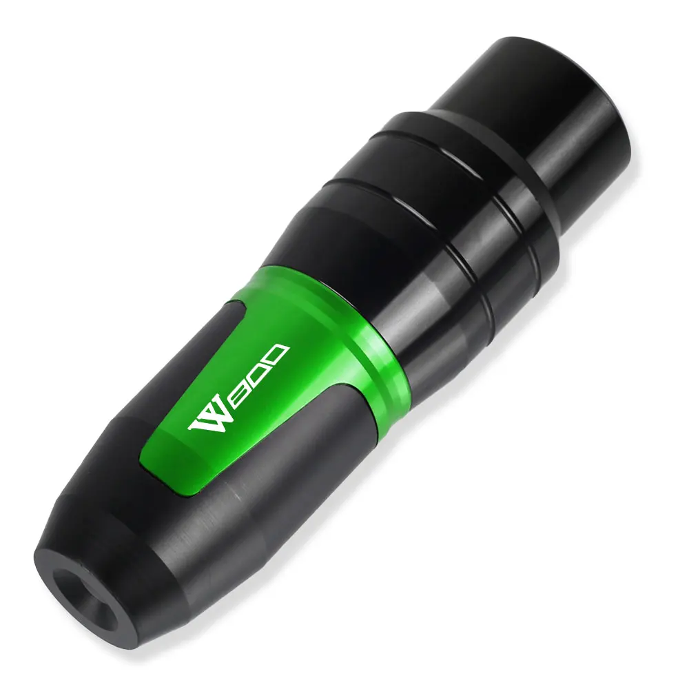 

ДЛЯ KAWASAKI W800 2012-2016 2015 2014 2013 W 800 W-800 аксессуары для мотоциклов, ползунки выхлопной рамы, аварийные накладки, защита от падения