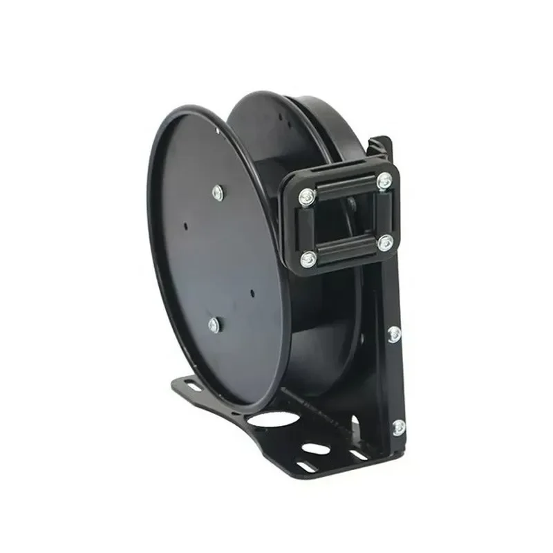 Grounding Reel Drums S304 Static lightning Cable Reel Hose Reels for Crude Oil Storage tank Floating Roof tank