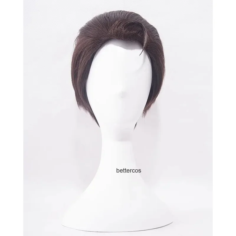 Spiel Detroit wird menschlich Cosplay Kostüm Connor Cosplay Uniform Männer Jacke weißes Hemd Krawatte rk800 Mantel Kostüm komplettes Set