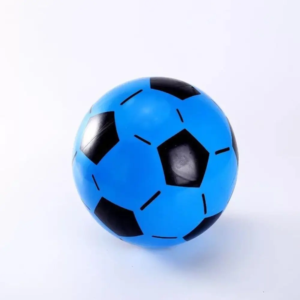 Set Pallone Da Calcio 66cm Con Pompa E Palloncino 25cm Per Bambini 3+ Anni - PMS Multicolore - Foto 5