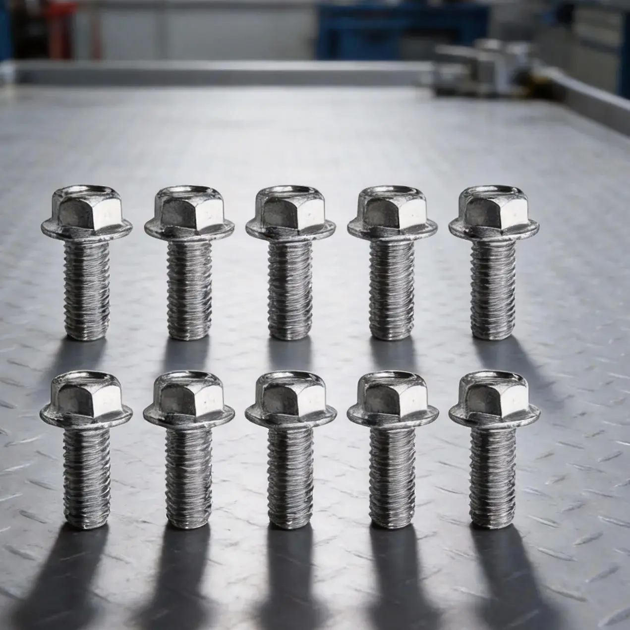 

Сменный болт крепления режущего блока 5066754-01 для газонокосилок H и J, аксессуары для садового инструмента