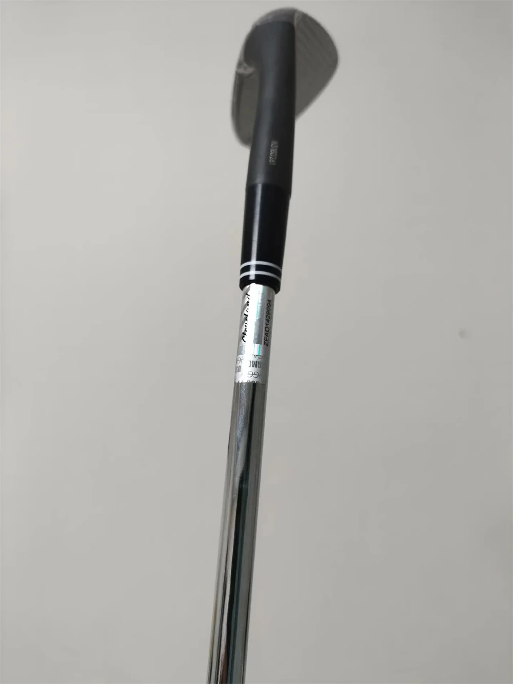 

3PCS RT X6 Black Golf Clubs Wedges Select From 48/50/52/54/56/58/60/62 Steel Shafts Including Headcovers Free Shipping