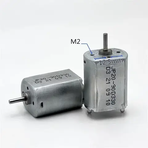 6 best sales डीसी मोटर 130 - №6