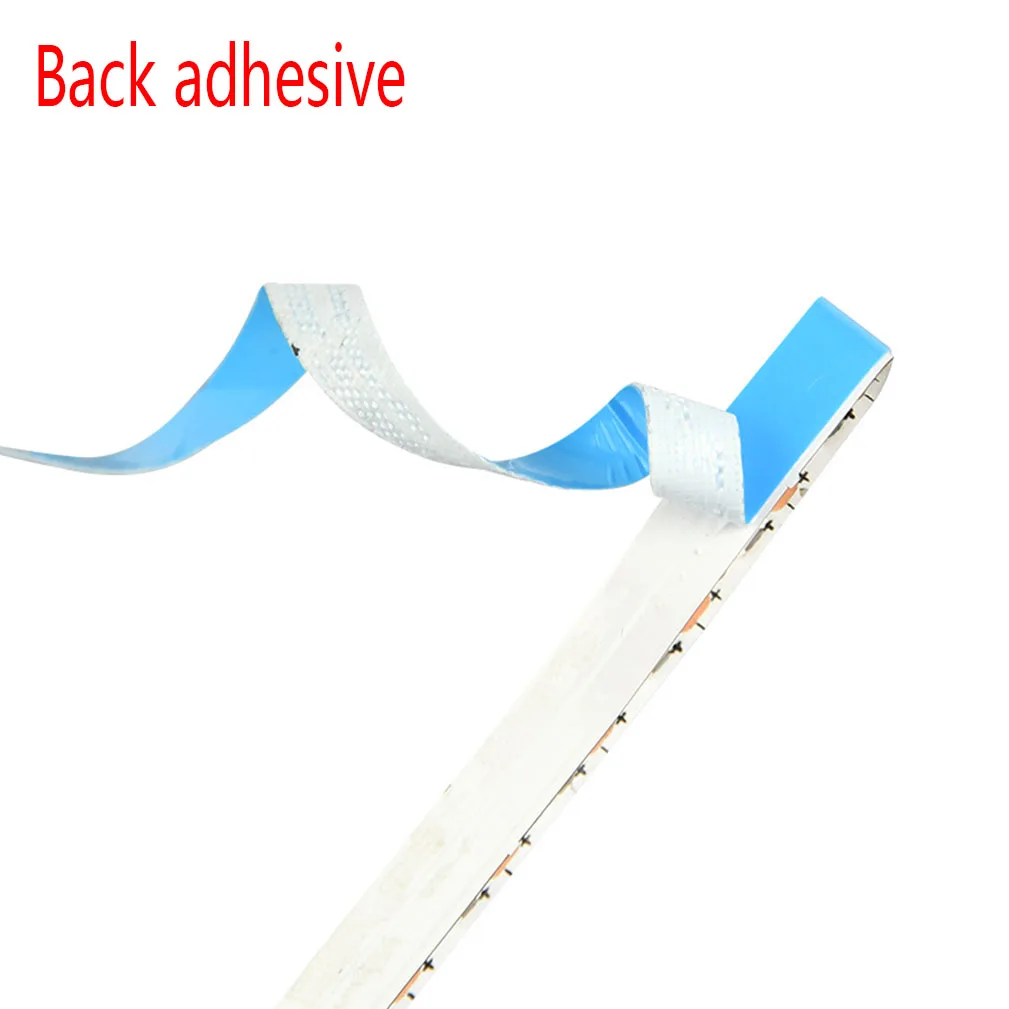 5V LED Strip 2835 120LEDs/m 240LEDs/m Not Waterproof Flexible LED Tape Rope Light for Halloween Indoor Decoration