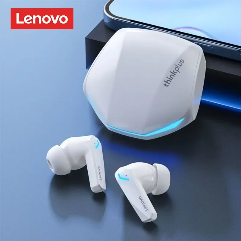 Wahl Lenovo GM2Pro Tws Bluetooth 5,3 Kopfhörer Gaming & Musik Dual-Mode-Kopfhörer HiFi-Headsets mit geringer Latenz gm2 Pro