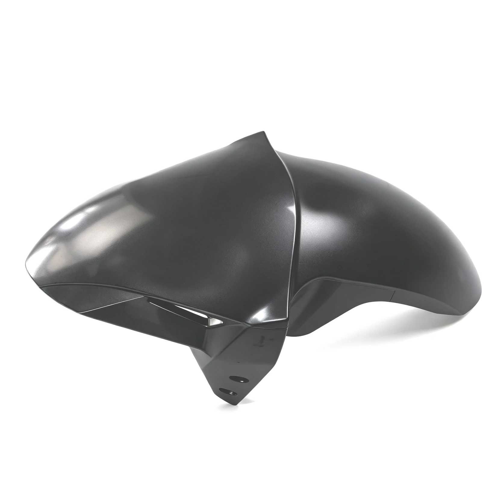 Front Fender Mudguard Cover Fairing For Kawasaki Ninja ZX4R ZX4RR ZX25R 2020-2025 Matte Black
