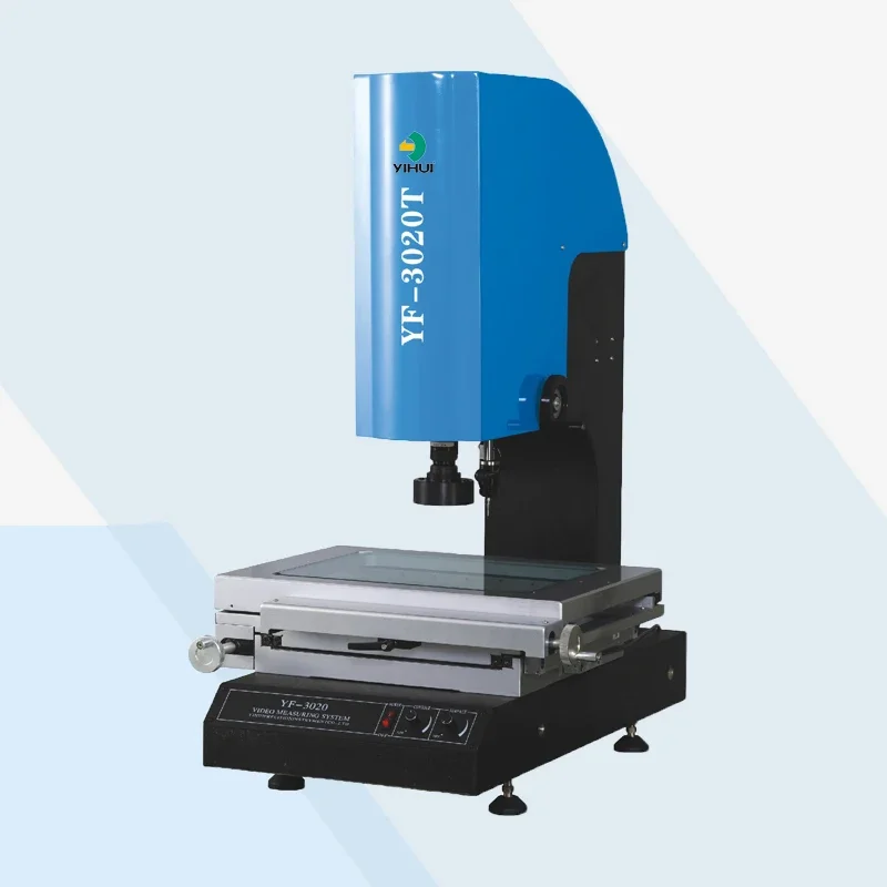 3D Probe Vision System, Manual Optical Measurement Machine
