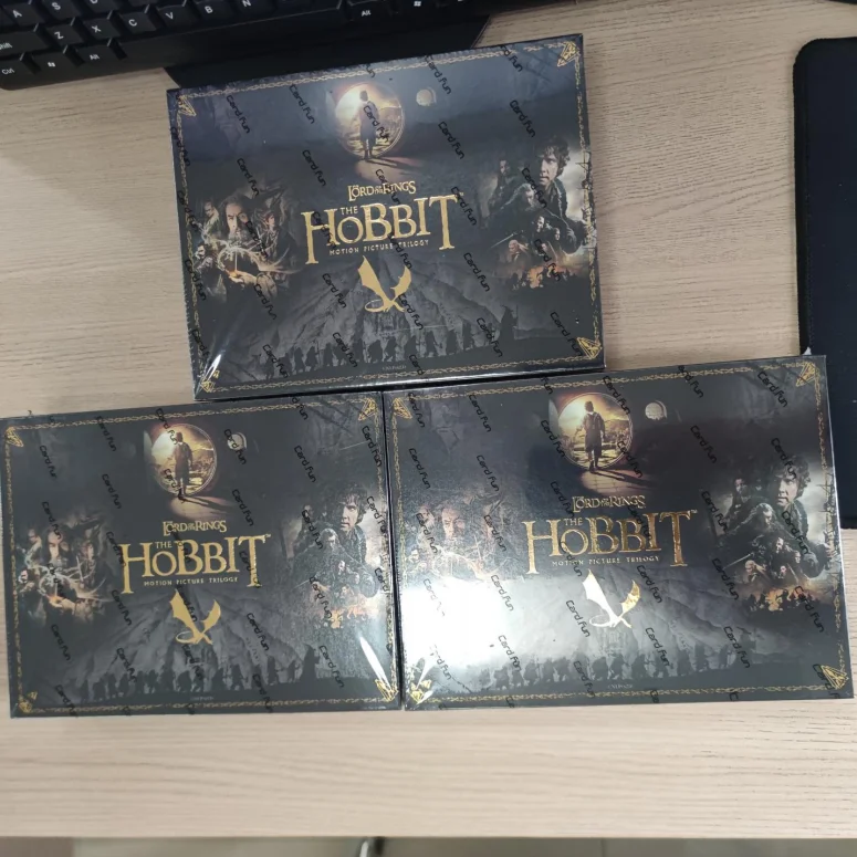 cardfun-Edition-limitee-authentique-carte-de-collection-film-et-tv-la-trilogie-du-hobbit-le-seigneur-des-anneaux-pierre-d'arkan-gandalf-cadeau-anime
