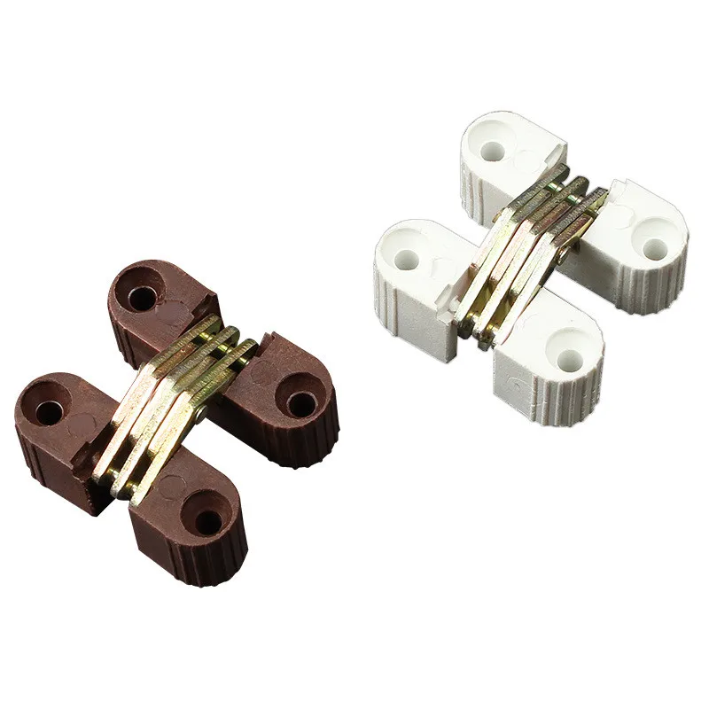 6Pcs Invisible Cros…