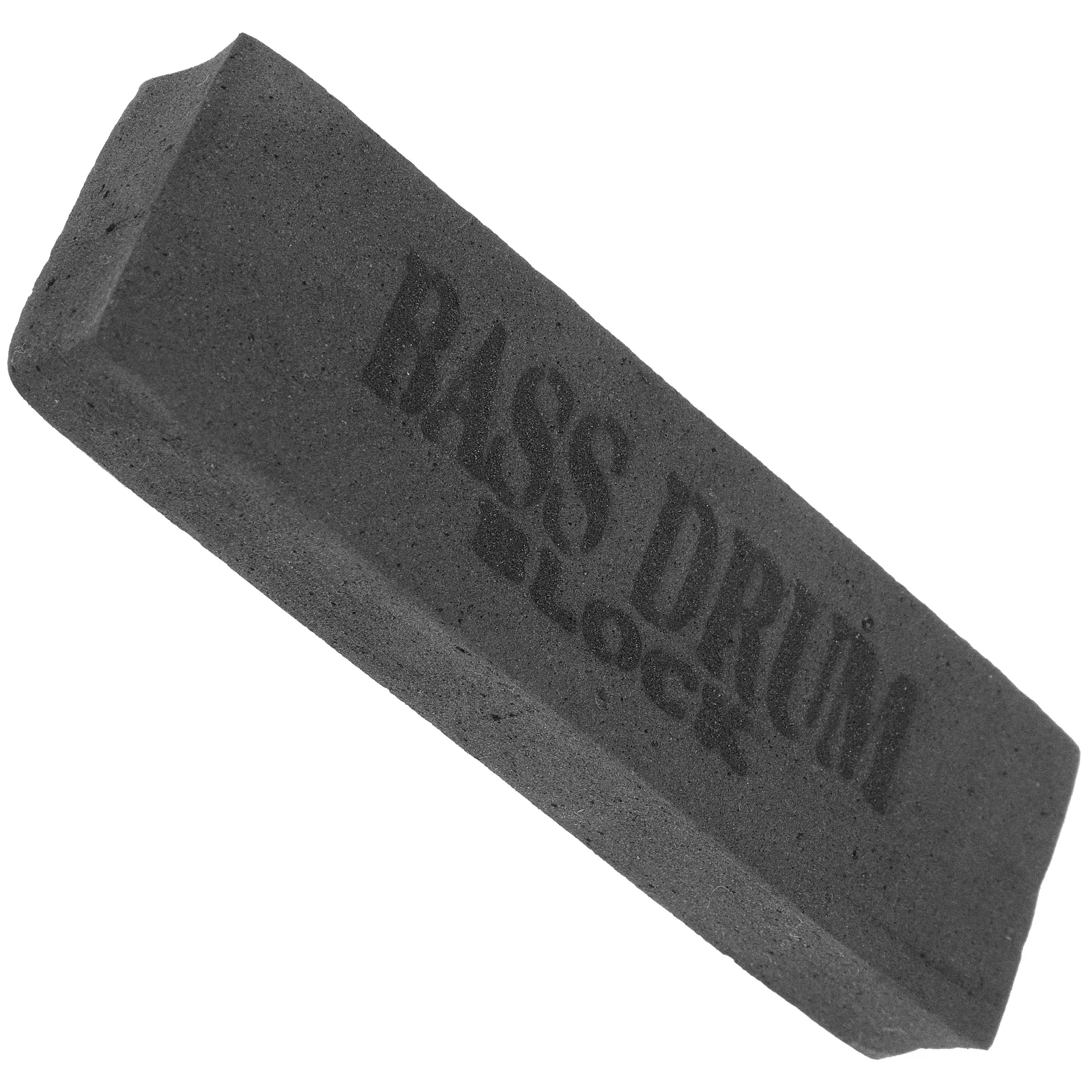 

Double Bass Drum Non-slip Cotton Kick Block Sponge Drums Percussion Instrument Parts