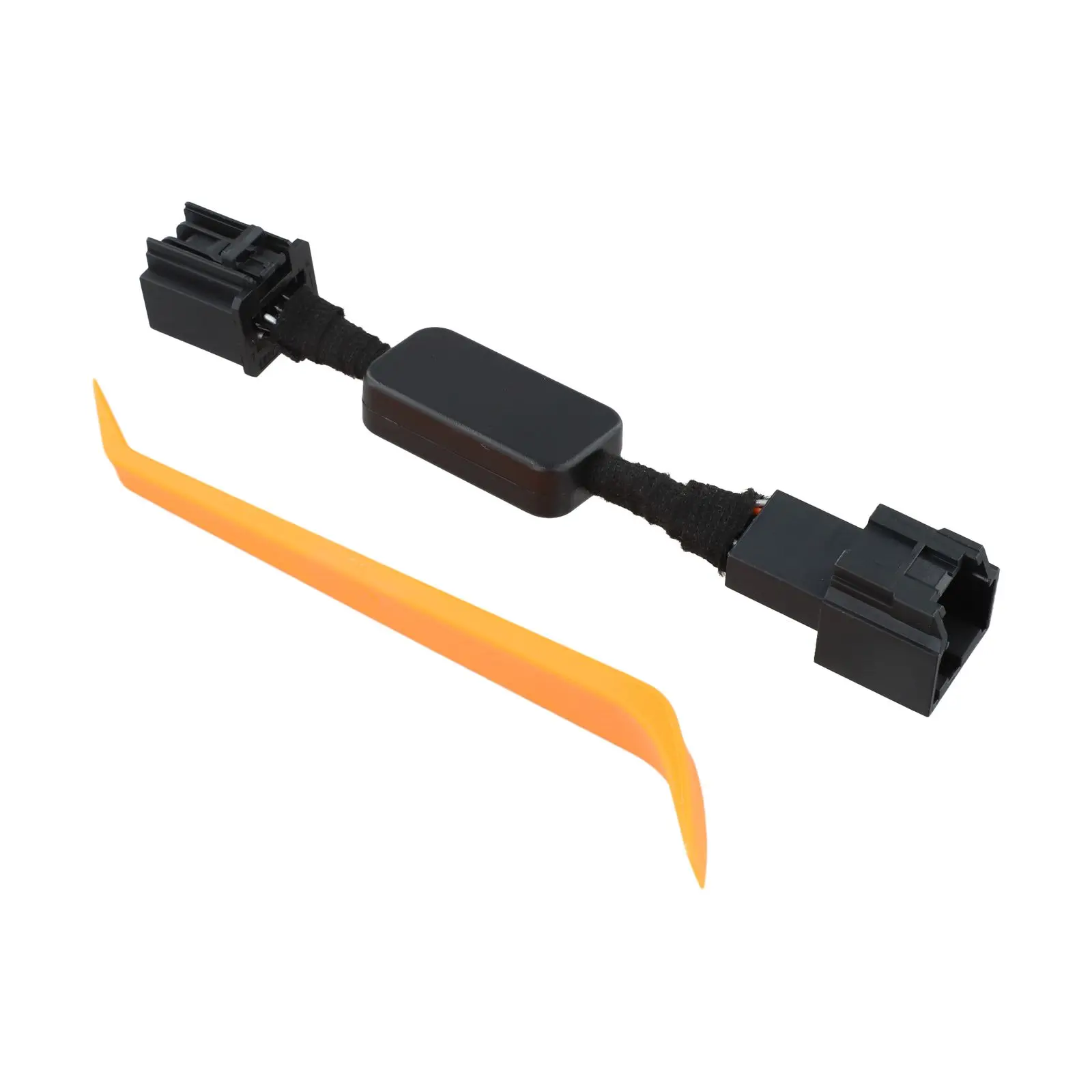 

Car Accessory Start-Stop Disable Canceller Emission Reduction Device Fuel Cost Saver Vehicle Efficiency Improvement