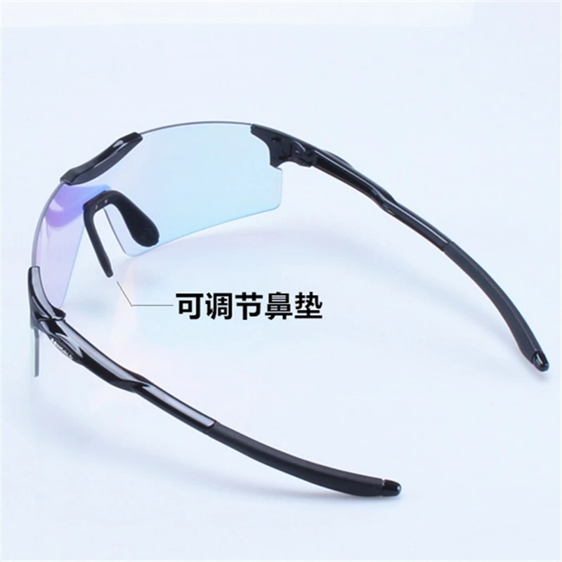 نظارات ركوب الدراجات الفوتوكرومية للرجال والنساء ، النظارات الشمسية الرياضية ، الطريق ، الدراجة الجبلية ، الدراجة ، ركوب الدراجات الجبلية ، نظارات الجري ، نظارات الصيد