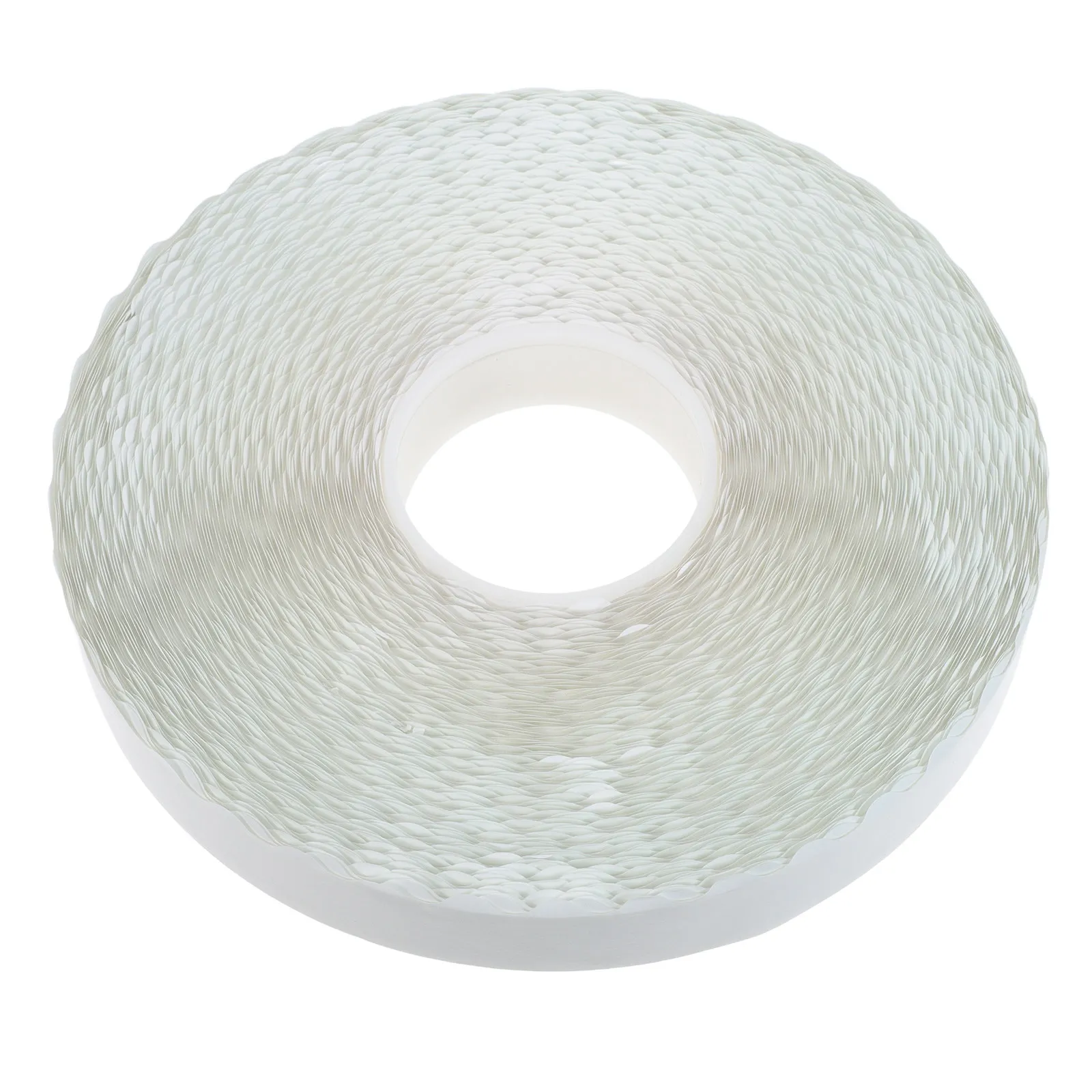 

Double-Sided Foam Tape 5Mm Thick Scalloped Strip Waterproof Strong Adhesive Tape for Corrugated Box Seal Gap Filling