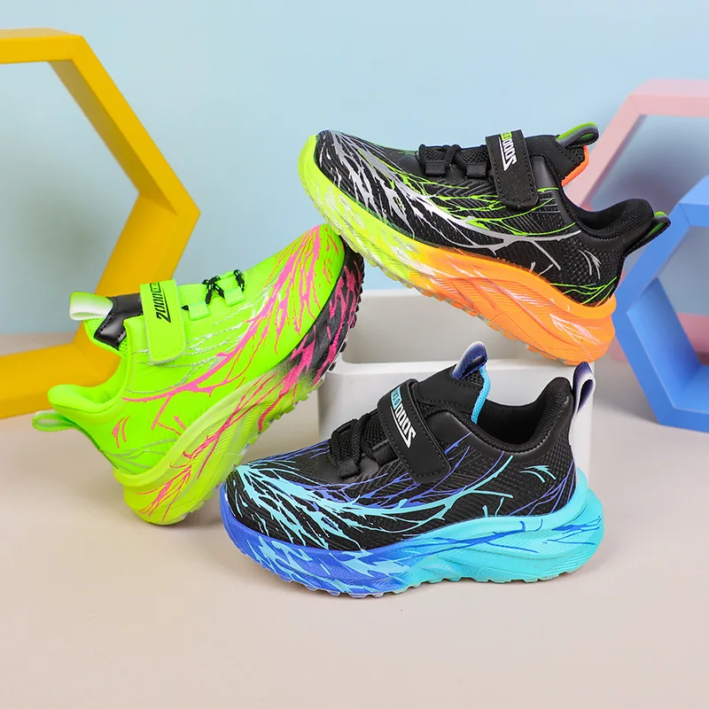 

Tenis модные детские кроссовки больших размеров, удобная нескользящая повседневная обувь для девочек, простые универсальные кроссовки для бега для мальчиков, Zapatillas Hombre