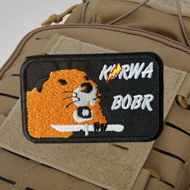 Bobr Kurwa Embroide… - image