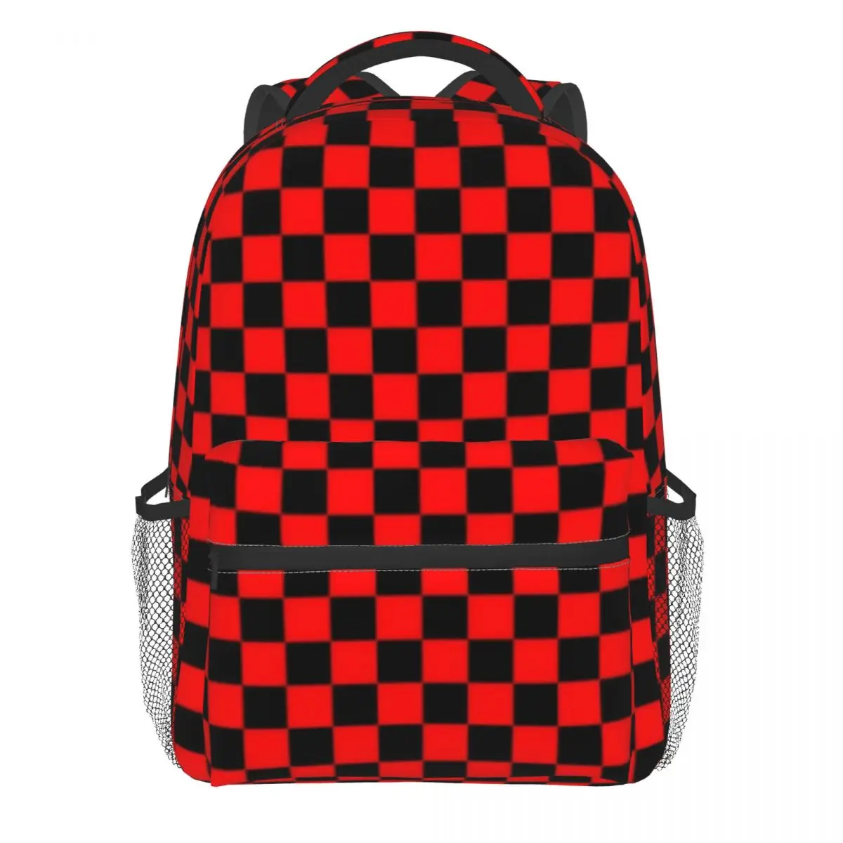 Pink Black Checkerboard Backpack Missing Texture Kawaii Backpacks Boy Travel Breathable School Bags Designer Rucksack - AliExpress 1524 Pink Black Checkerboard Backpack Missing Texture Kawaii Backpacks Boy Travel Breathable School Bags Designer Rucksack - AliExpress 1524