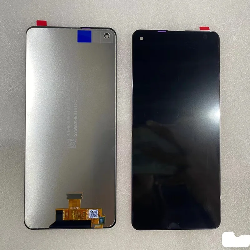 НОВЫЙ TFT для Samsung A21s 2020 A217/SM-A217F SM-A217F/DS SM-A217F/DSN A217F 6,5-дюймовый сенсорный ЖК-дисплей Замена