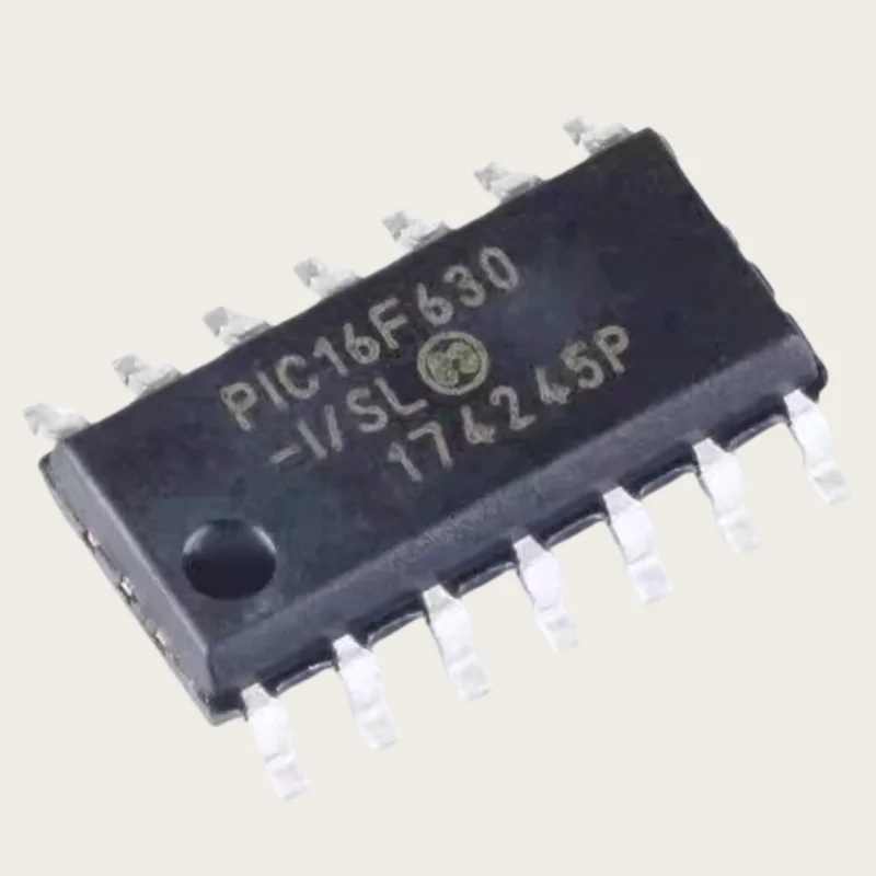 

Free Shipping 100pcs/Lot PIC16F676-I/SL PIC16F630 16F676 SOP-14