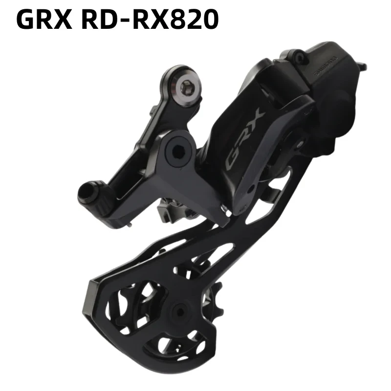 シマノ GRX RD RX820 リアディレイラー RX822 SGS ロングケージ 12速