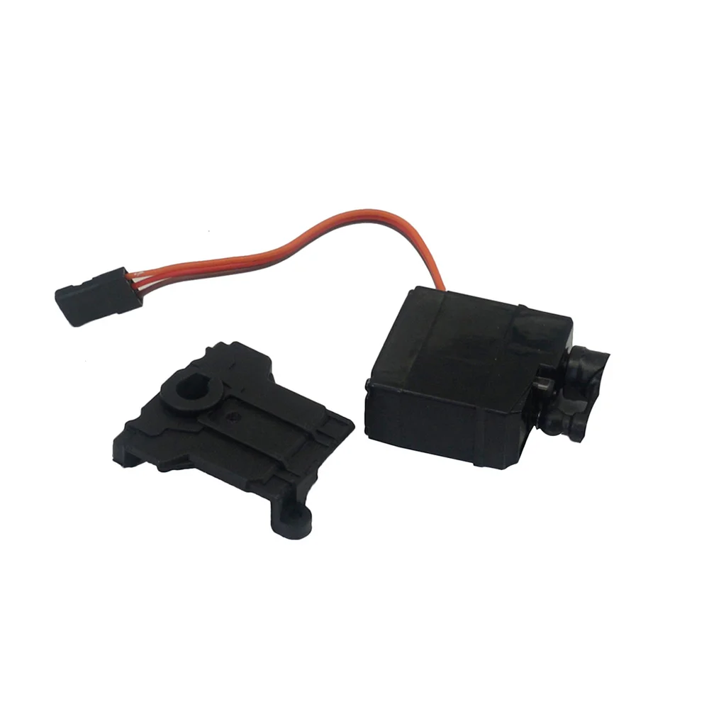 3-Wire Digital Servo QZJ03 for Xinlehong Hosim Q901 Q902 Q903 1/16 RC Car Spare Parts Accessories