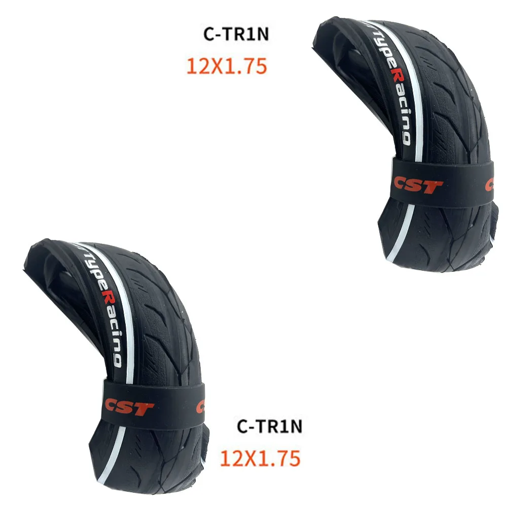 CST 12 インチチーム限定 GT 折りたたみタイヤ 12*1.75 12*1.5 自転車