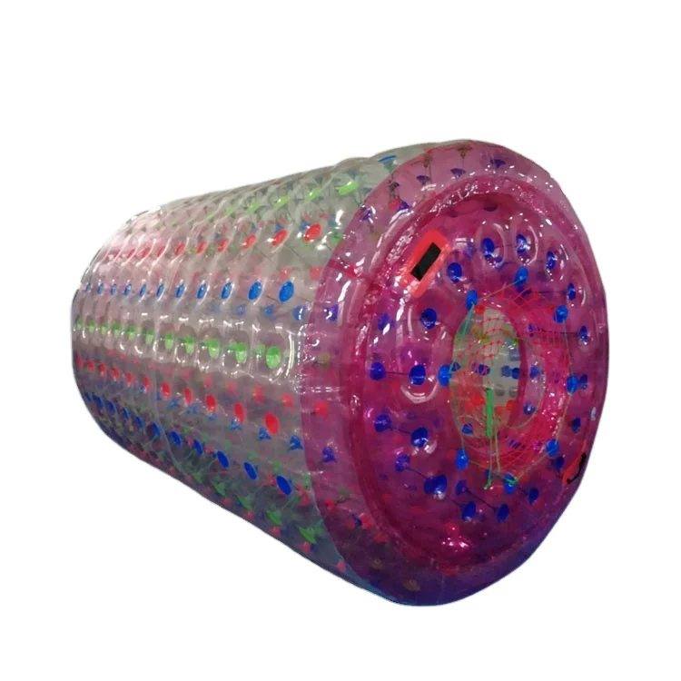 

Надувные водяные ролики из ТПУ и ПВХ