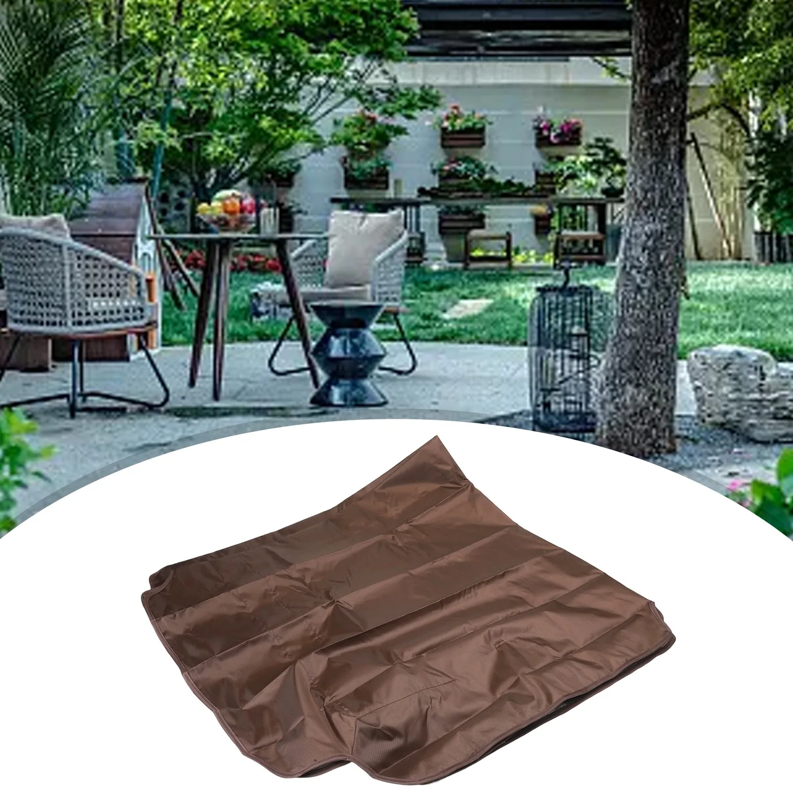 

Garden Relaxation Garden Chair Cover Patio Furniture Protector Various Sizes Available Easy To Clean Fabric For Garden Use