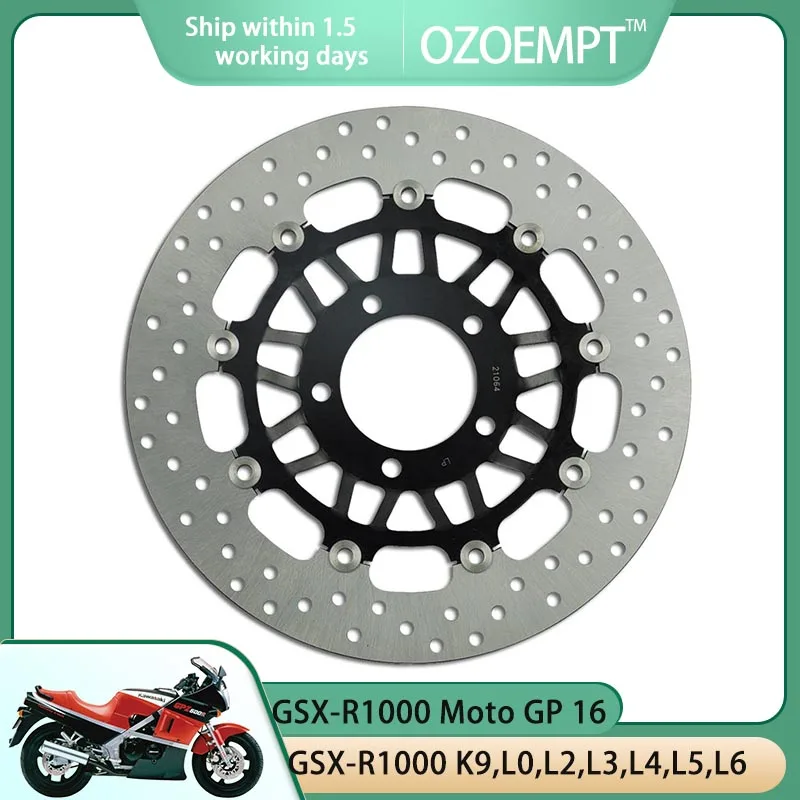 

OZOEMPT 530-42T Motorcycle Rear Sprocket Apply to GPZ500 R GPX500 R GSX-R1000 K9,L0,L2,L3,L4,L5,L6 GSX-R1000 Moto GP 16