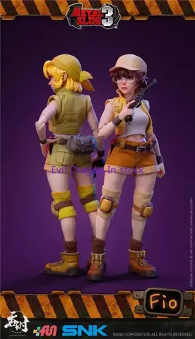 8 best sales metallsnigelfigurer - №5