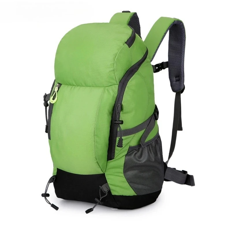 

For 2024 Hiking Bag Schoolbag Outdoor Leisure Travel Backpack Korean Version Cycling Sports Bag Outside Travel Hiking Light