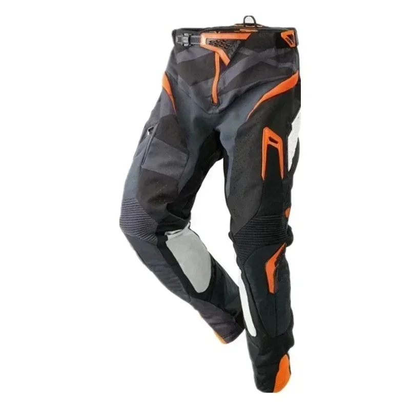 Oxford BMX ATV Enduro Racing Off Road Pants Moto MX Motocross Wear Resistant Breathable Pants Motorcycle Dirt Bike Rally Pants