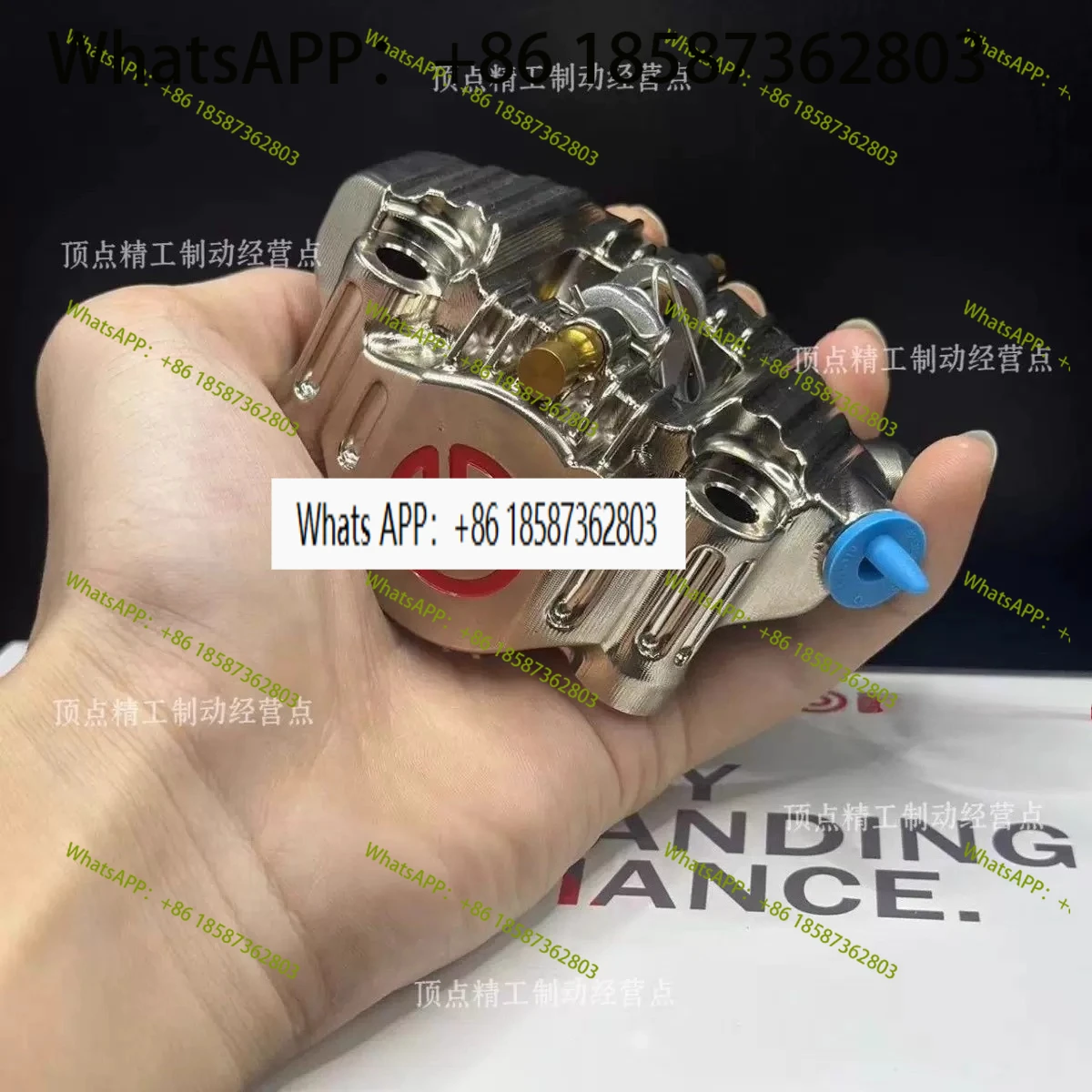 

MOTO3 Акулечный плавник Краб Бытовые штангенциркули B-r-e-m-b-o