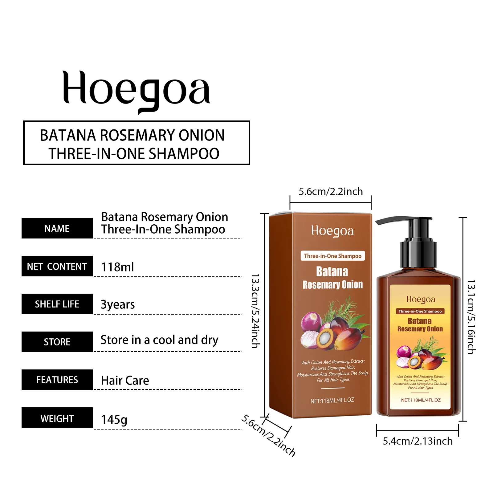 شامبو العناية بالشعر بزيت باتانا، مغذي يقوي الجذور، إصلاح مكافحة تجفيف الشعر، مرطب التنظيف العميق، شامبو تنعيم #6