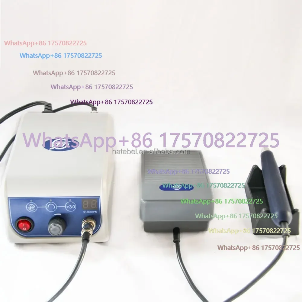 Super Value Factory StoreSuper Value Factory StoreHP65 50000RPM High Torque Electric Handpiece For Grinding Machine    Lab B