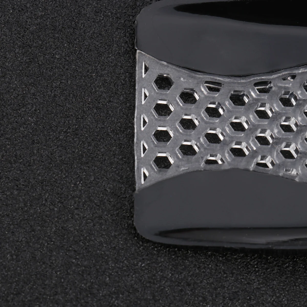 

Silicone Heel Pad Gel Cushions Plantar Fasciitis Honeycomb Insole for Shoes U-Shaped Pads