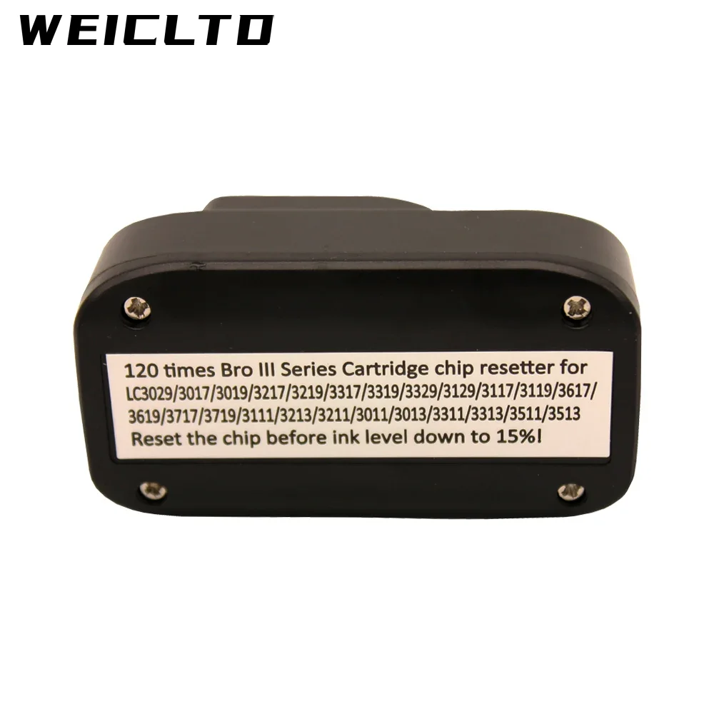 LC3217 LC3219 LC3617 LC3619 Chip Resetter for Brother LC3011 LC3013 LC3017 LC3019 LC3211 LC3213 LC3317 LC3319 LC3111 LC3117
