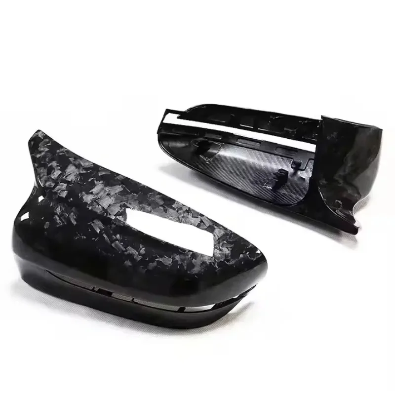 

High Quality Automotive Parts Forged Fiber Mirror Covers Fit Car Mirror Caps For BMW 2 Series G43 LHD 2022