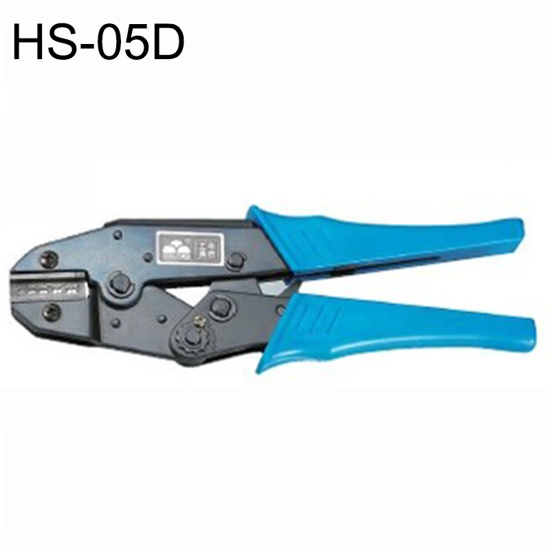 New Crimping Plier Turning/Aviation plug-in Terminal  Tools Mini European Style Electrical Ratcheting Pliers Set