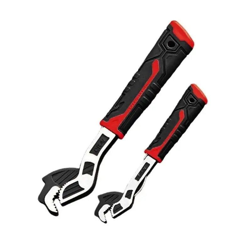 652F Multi Functional Auto Locking Tool With Antislip Mechanism High Torque Capacity Suitable For Home Workshop Maintenance