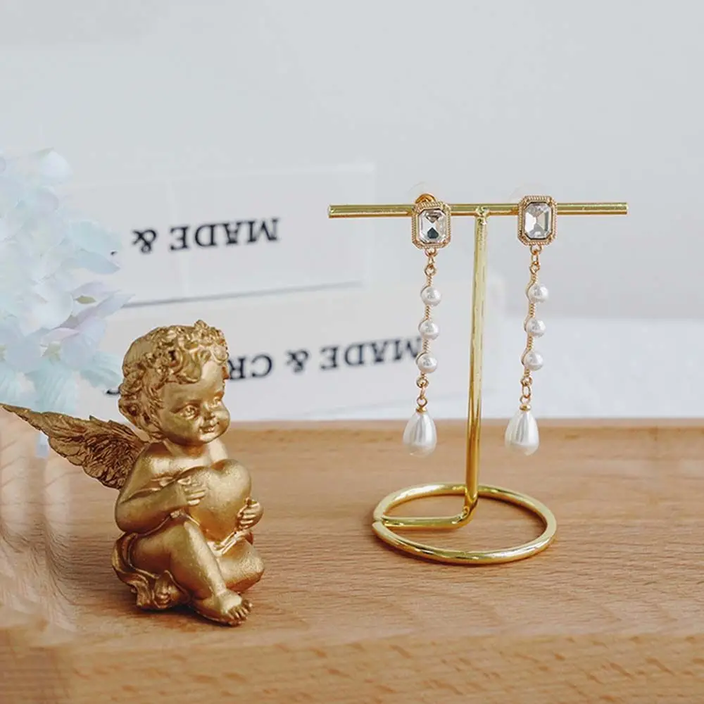 

Storage Rack Jewelry Display Wood Jewelry Shooting Display Props Earring Rack Jewelry Rack Jewelry Display Stand Earring Hanger