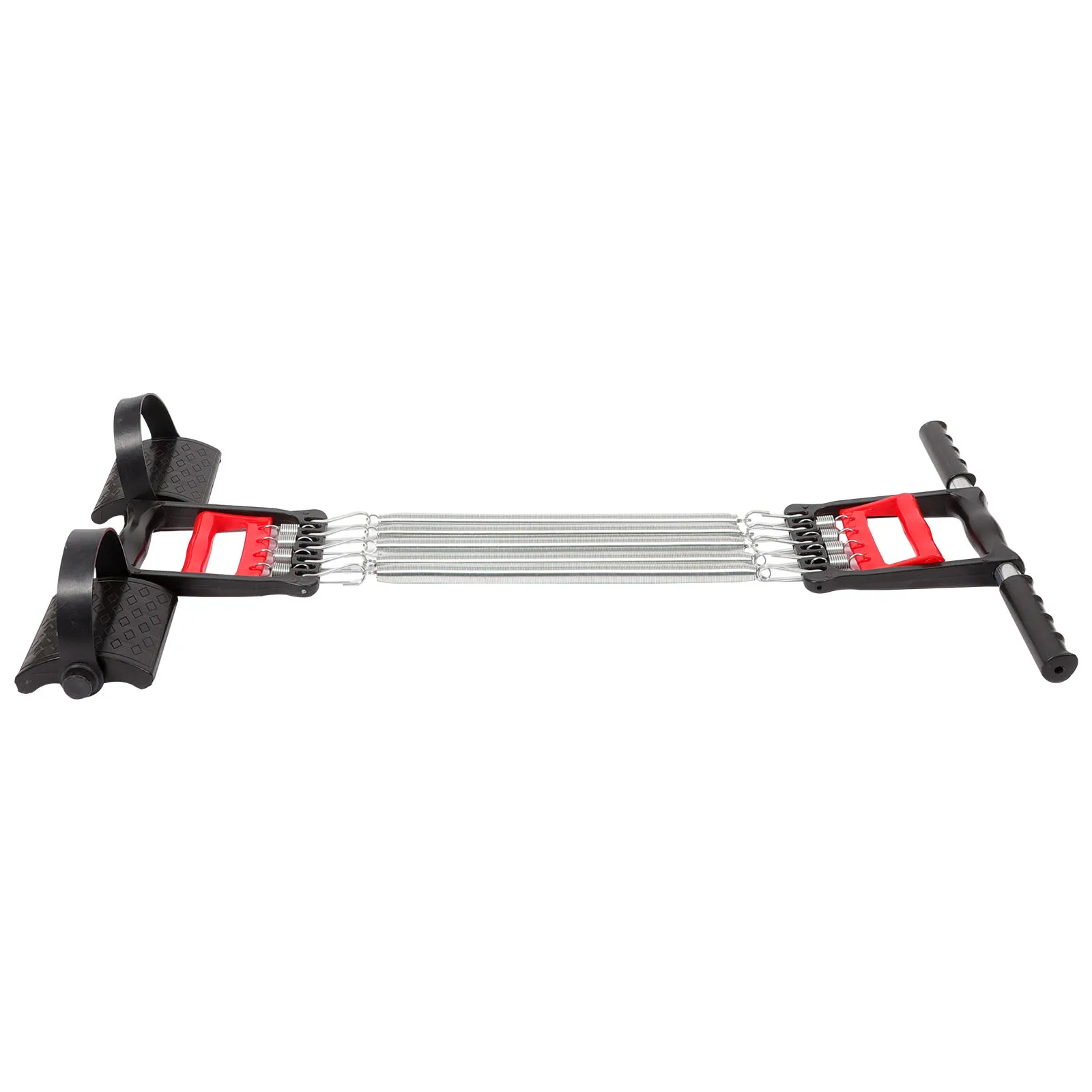 

Spring Exerciser Chest Expander Arm Strength Pectoral Muscle Fitness Device Men Band Puller Equipment Home Use Rope