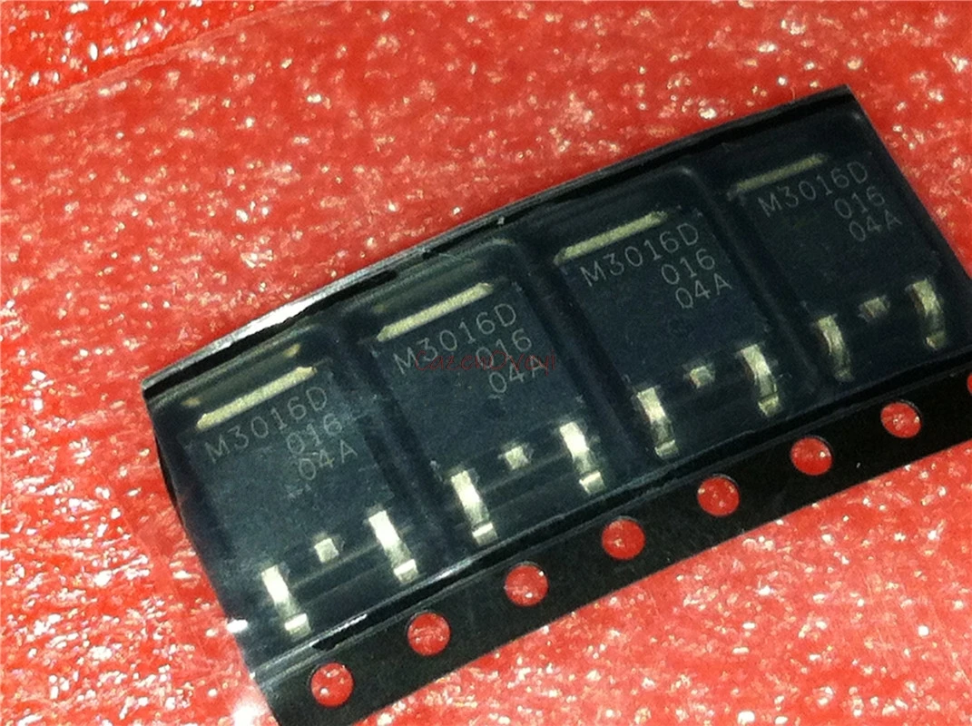 10pcs/lot QM3016D M3016D MOSFET