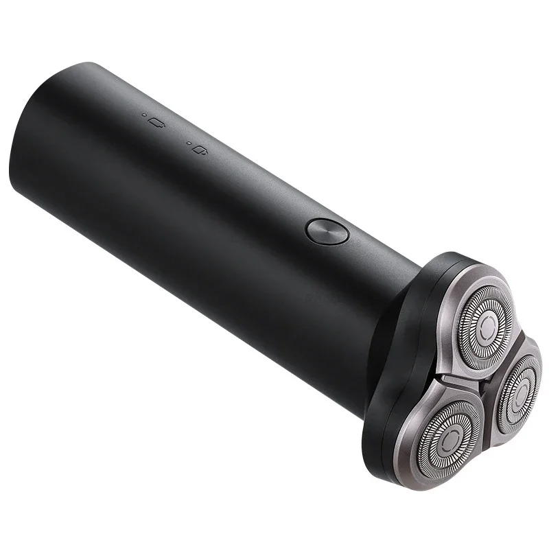 XIAOMI MIJIA Electric Shaver S300 Dry Wet Shaving Triple Blade IPX7 Waterproof Beard Trimmer trimer Cutter For Men Razor Machine