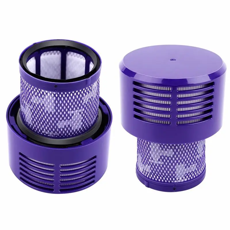 Voor Dyson V10 Hepa Filter Accessoires Robotstofzuiger SV12 wasbaar filter Vervanging reiniging Reserveonderdelen