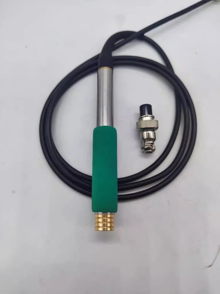 C245 Stainless Steel Handle Kit Suitable for JBC245 470 Soldering Iron Handle Compatible with For JBC Soldering Station Tools