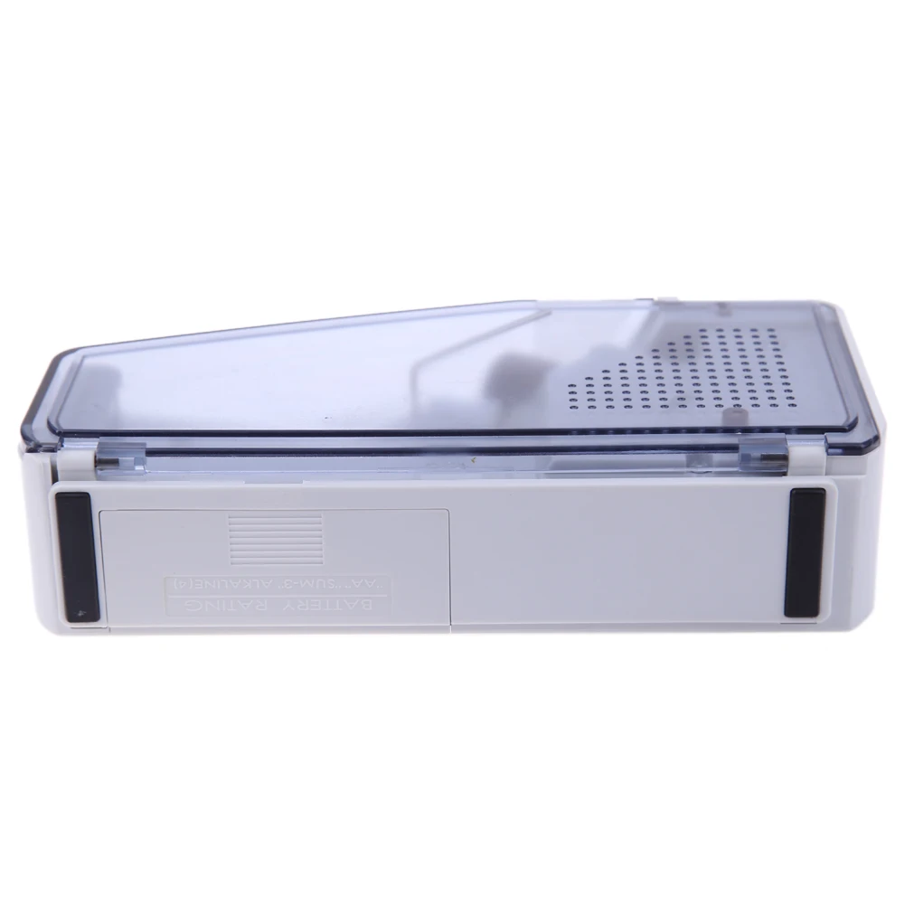 Portable Mini Handy Money Counter Worldwide Bill Cash Banknote Counter Note Currency Counting Machine Financial Equipment