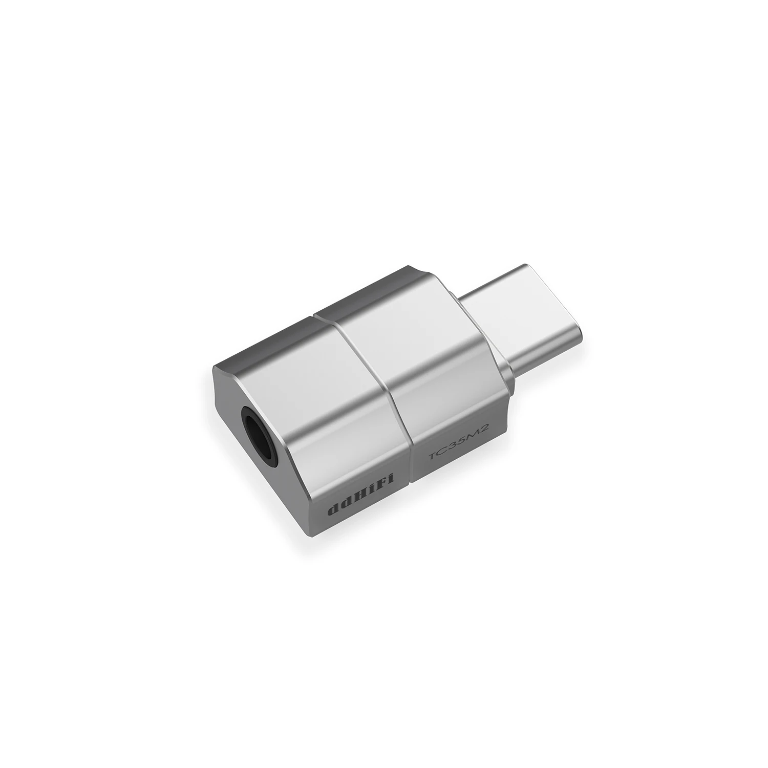 Pre-order DDHiFi TC35M2 USB-C to 3.5mm Audio Decoder Adapter Supports Insertion Detection and In-Line Controls