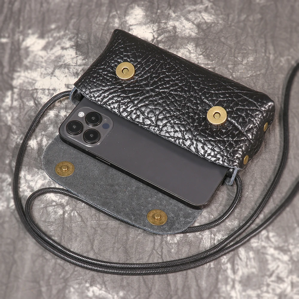 LUOKIR New Style Genuine Leath - огляд і ціна Leatherwork Diy