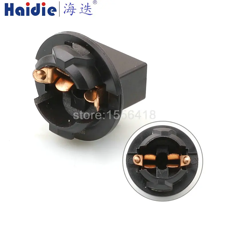 

1-20 sets 1pin cable wire harness connector housing plug connector HDL-013